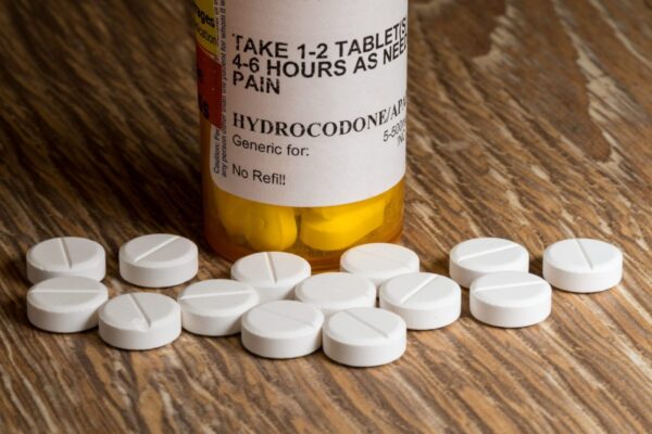 Hydrocodon ohne Rezept kaufen